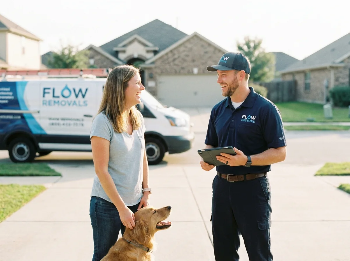 Water Removal Novice, TX FAQs