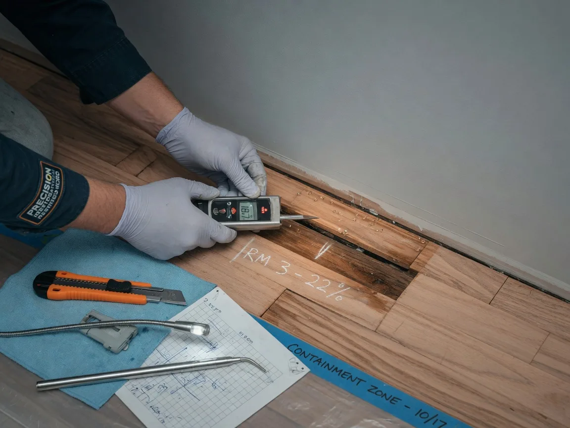 Why choose Water Removal in Novice, TX